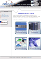 Mobile Screenshot of colocity.com